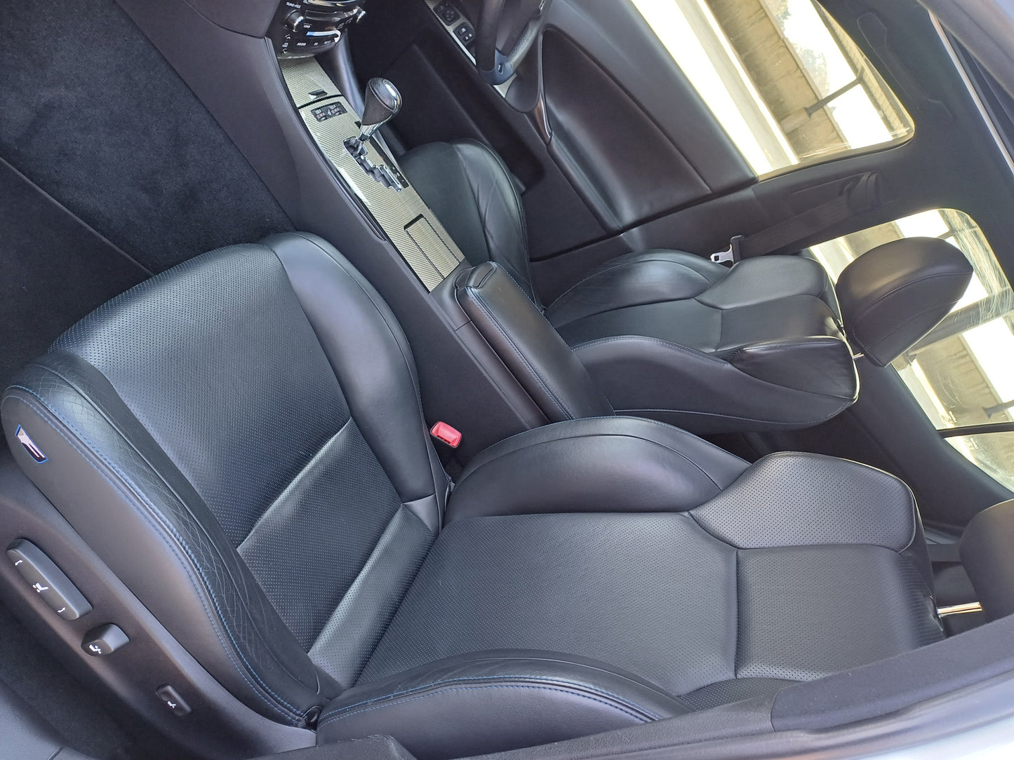 Lexus ISF 5litre V8 2011- SOLD