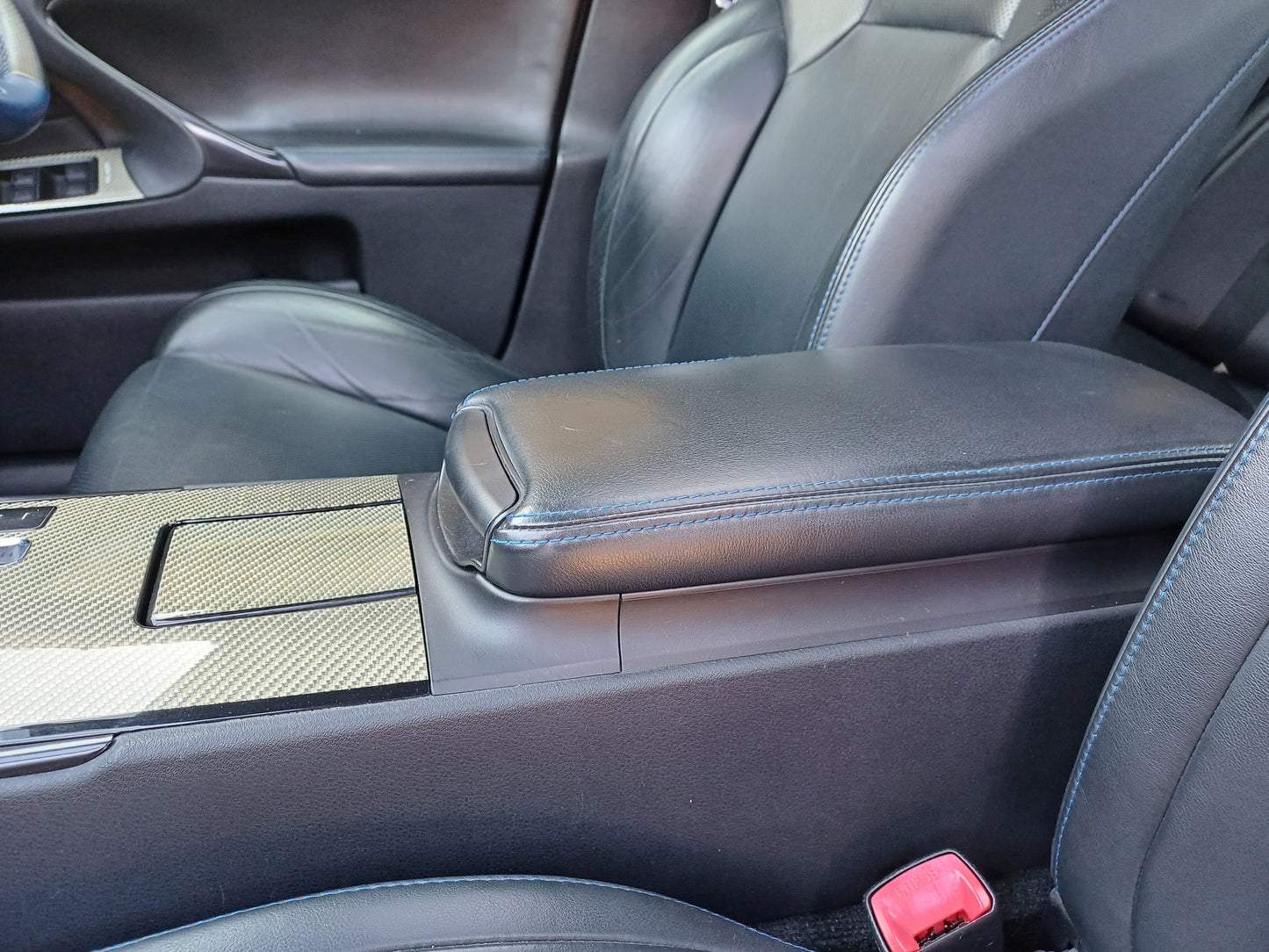 Lexus ISF 5litre V8 2011- SOLD