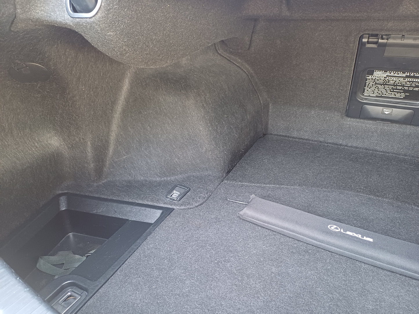 Lexus ISF 5litre V8 2011- SOLD