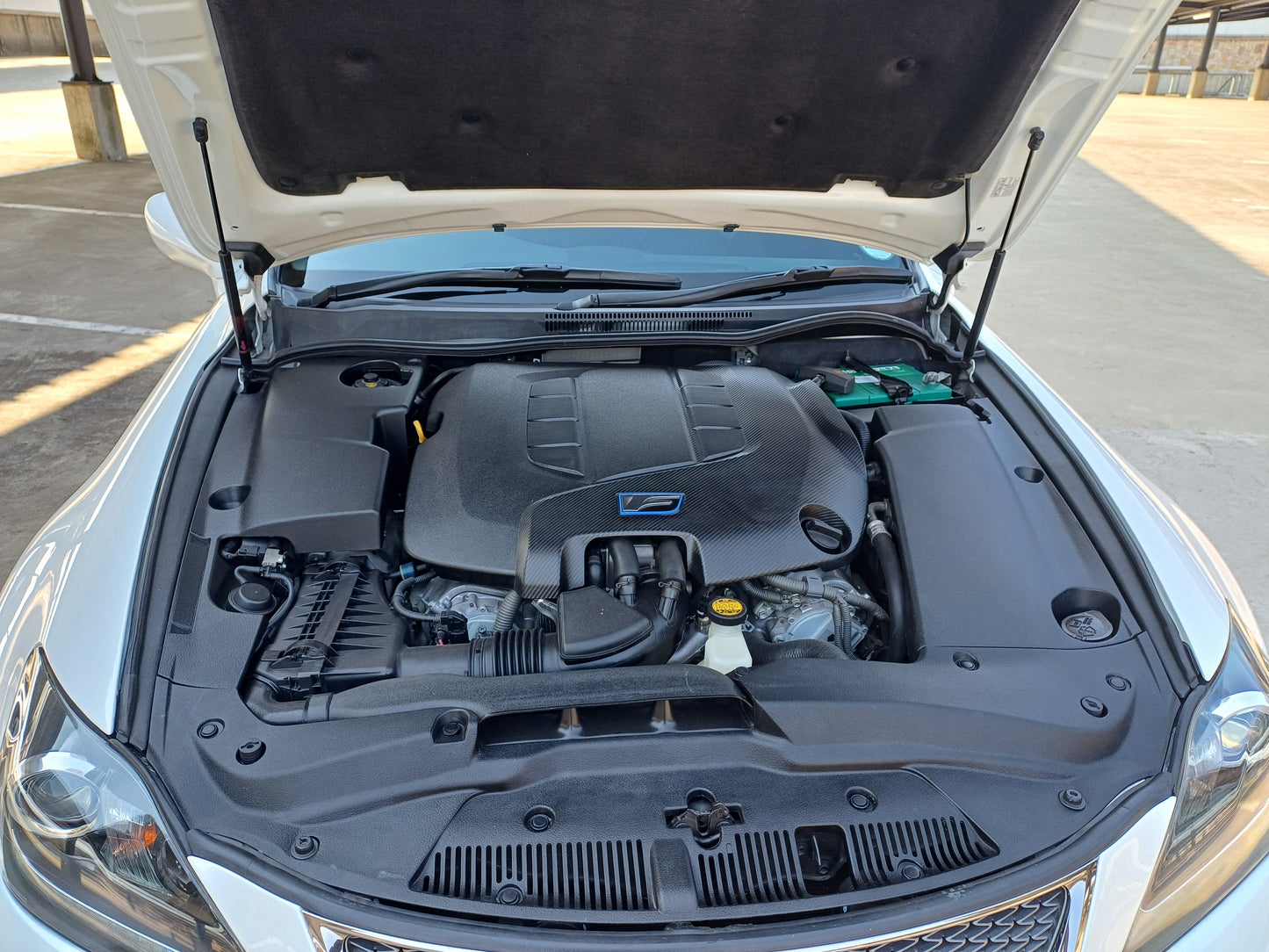 Lexus ISF 5litre V8 2011- SOLD