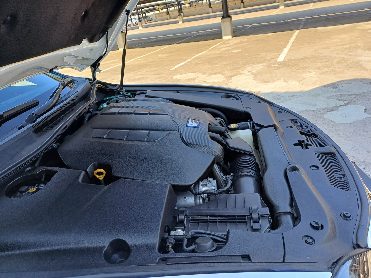 Lexus ISF 5litre V8 2011- SOLD