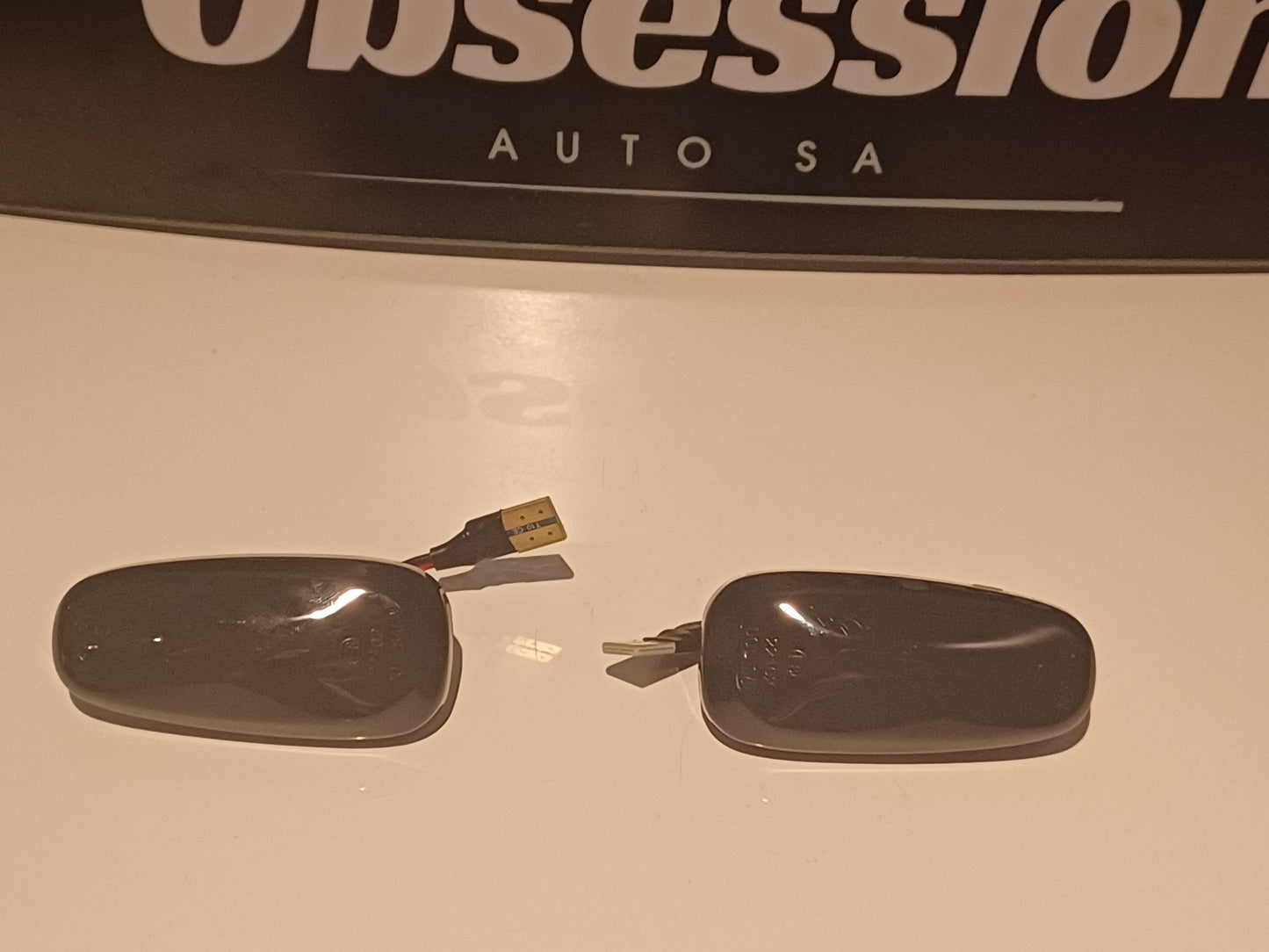 Corsa Lite / Gamma LED Fender Indicators