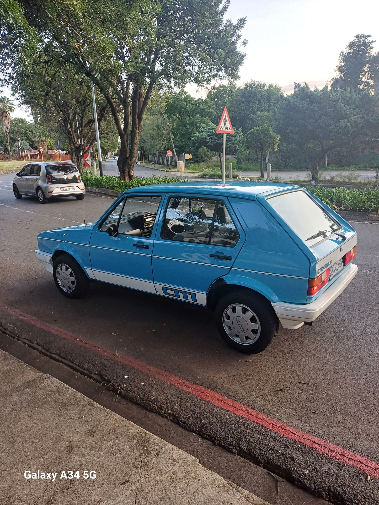 VW Citi Golf- Sold