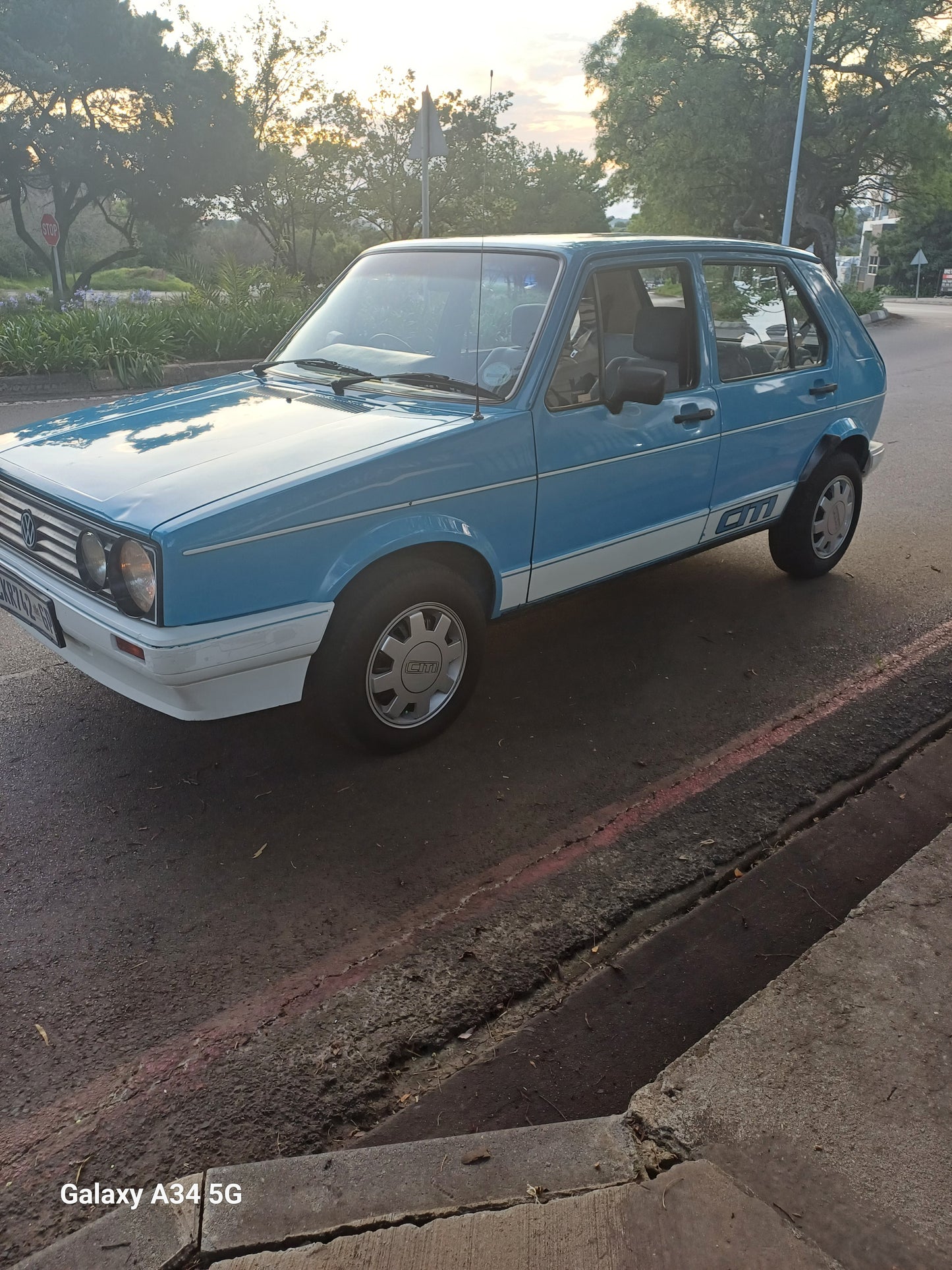 VW Citi Golf- Sold