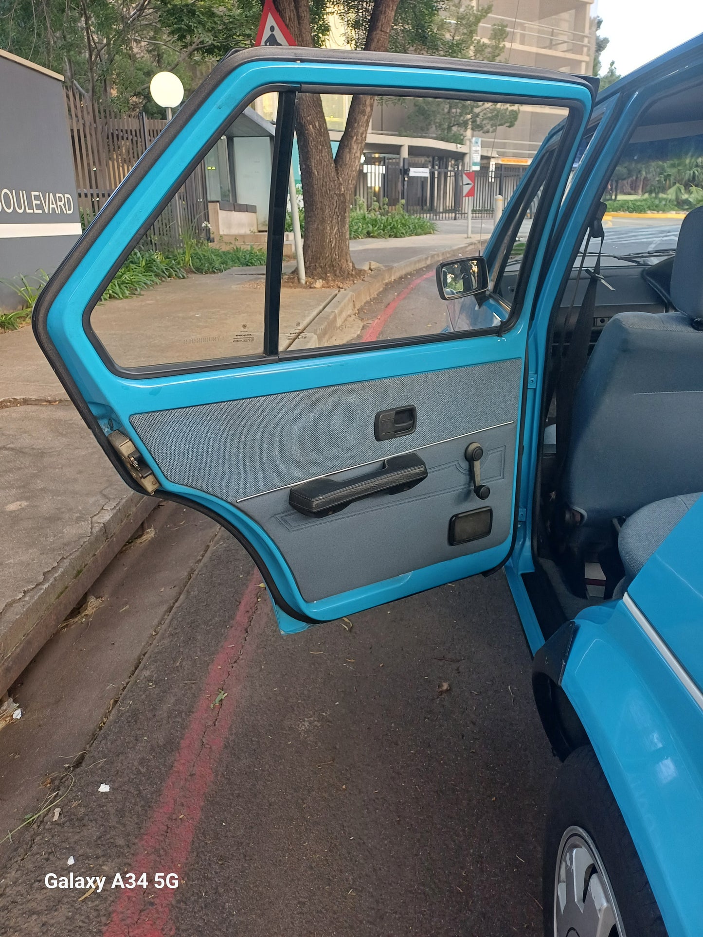 VW Citi Golf- Sold