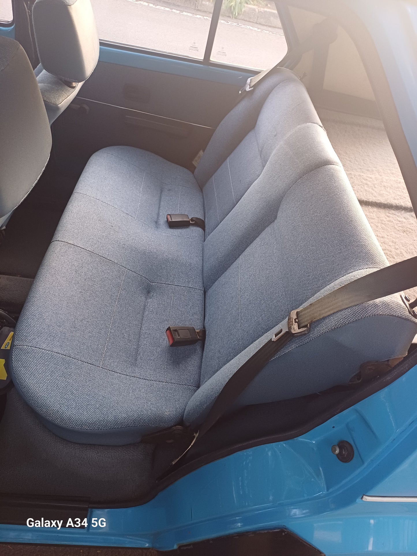 VW Citi Golf- Sold