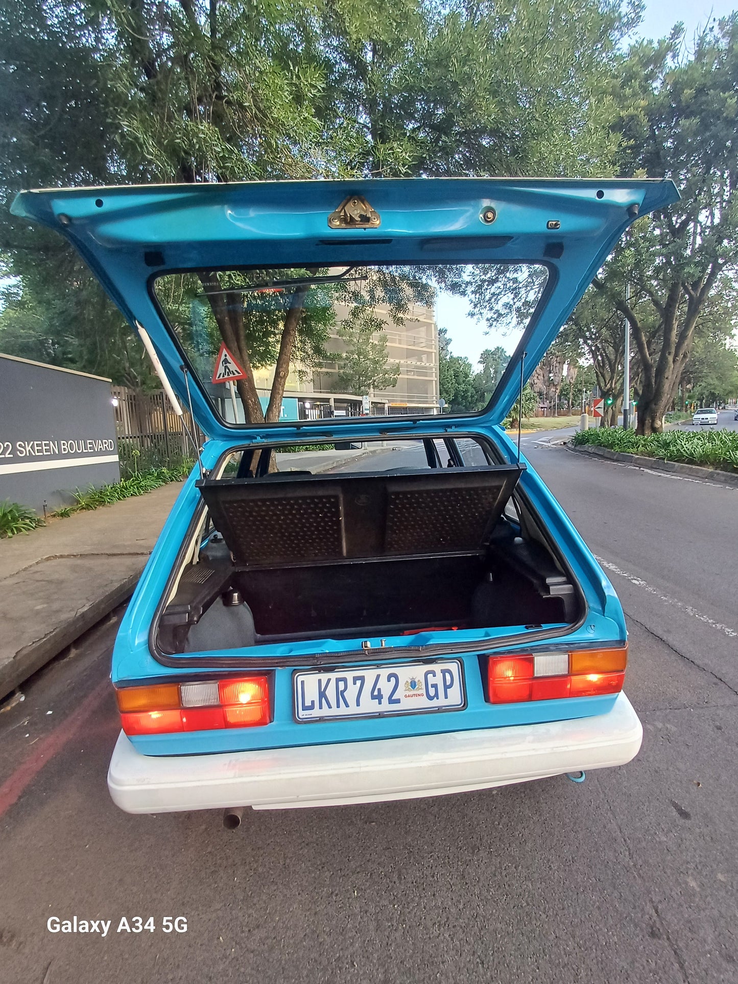 VW Citi Golf- Sold