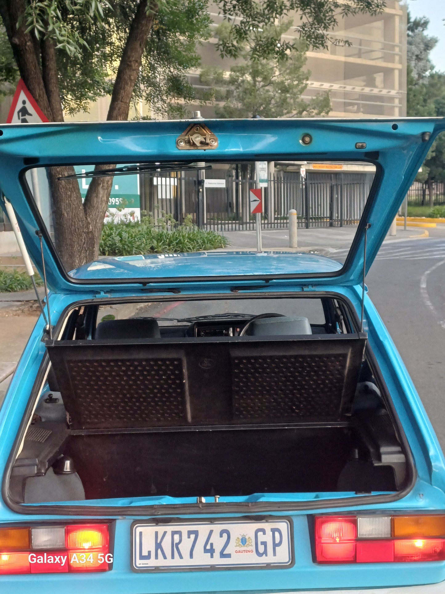 VW Citi Golf- Sold