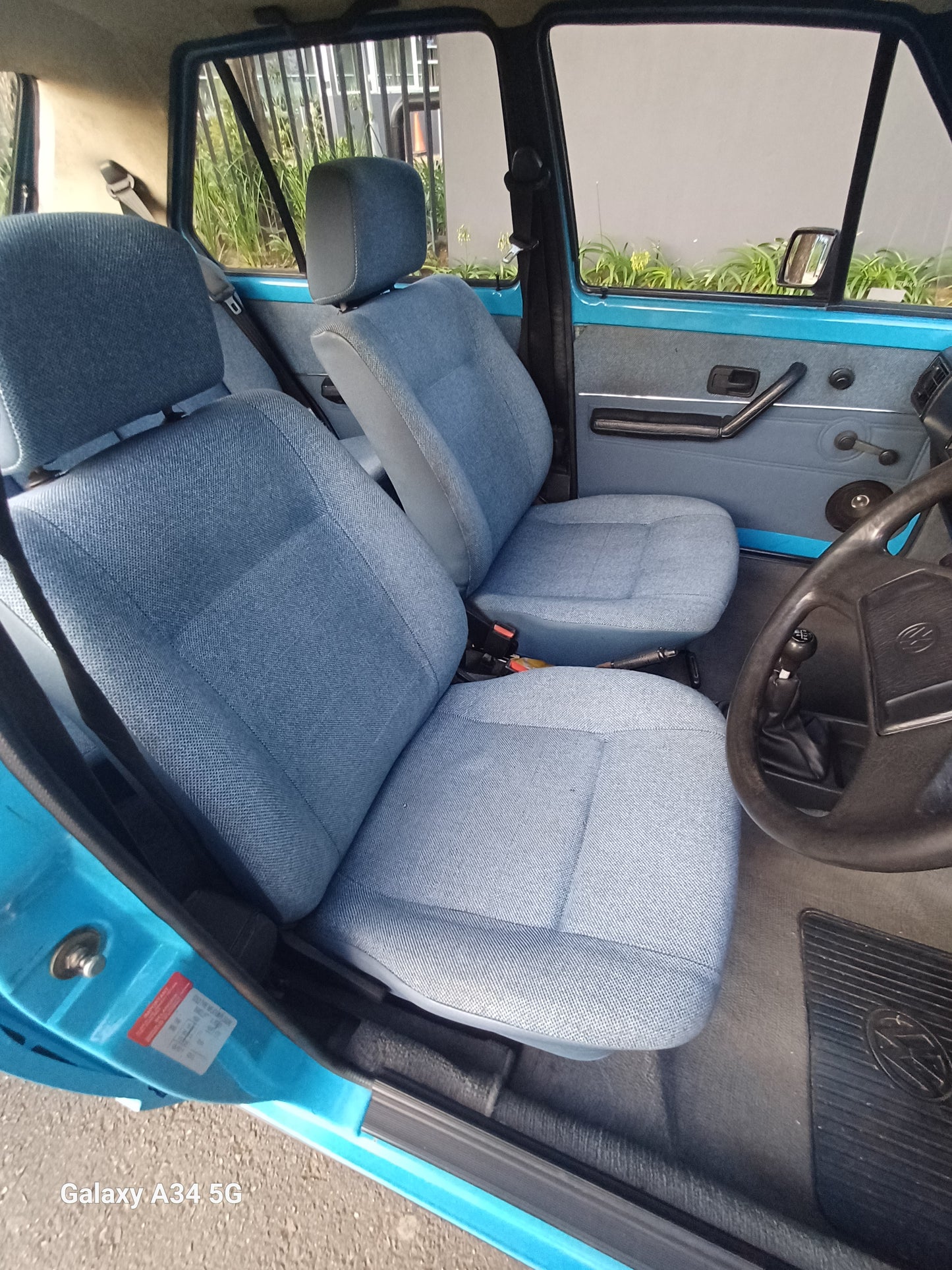 VW Citi Golf- Sold