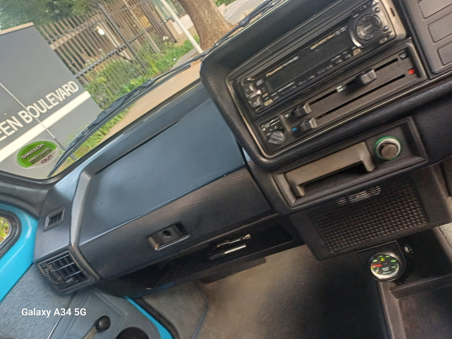 VW Citi Golf- Sold