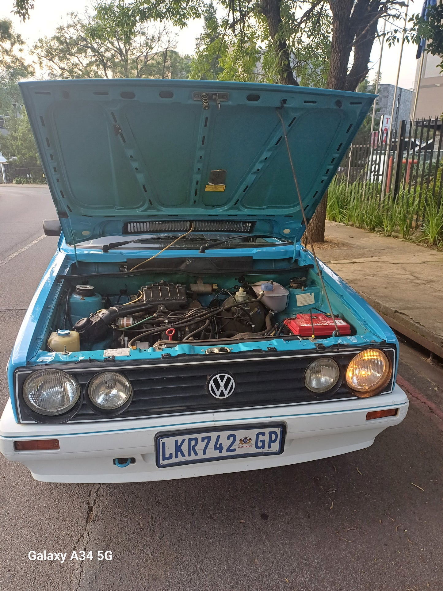 VW Citi Golf- Sold