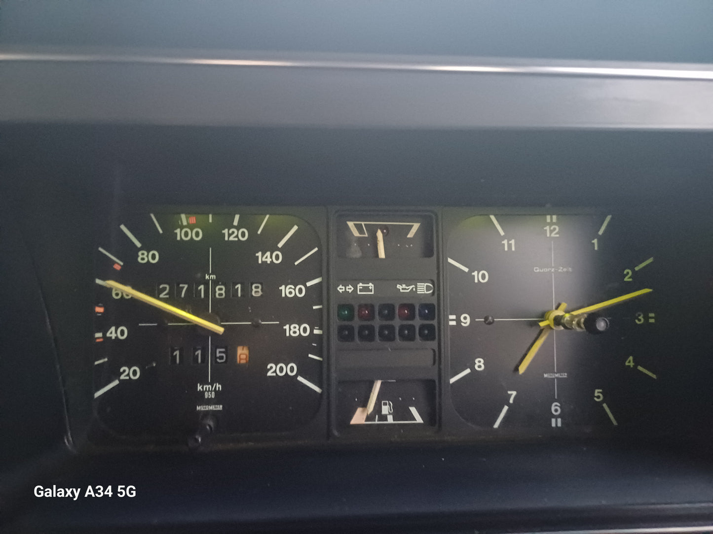 VW Citi Golf- Sold