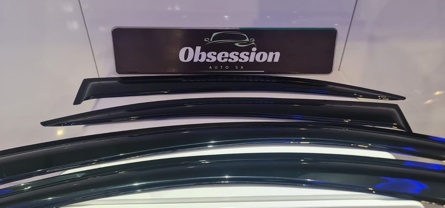 IS250/IS350/ISF Window Visors/Louvers