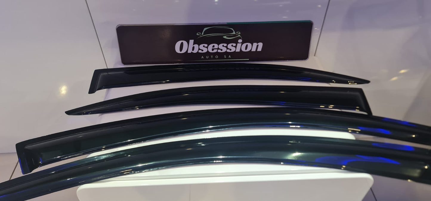 IS250/IS350/ISF Window Visors/Louvers