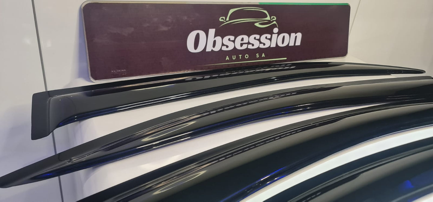 IS250/IS350/ISF Window Visors/Louvers