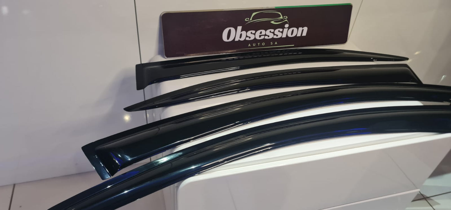 IS250/IS350/ISF Window Visors/Louvers