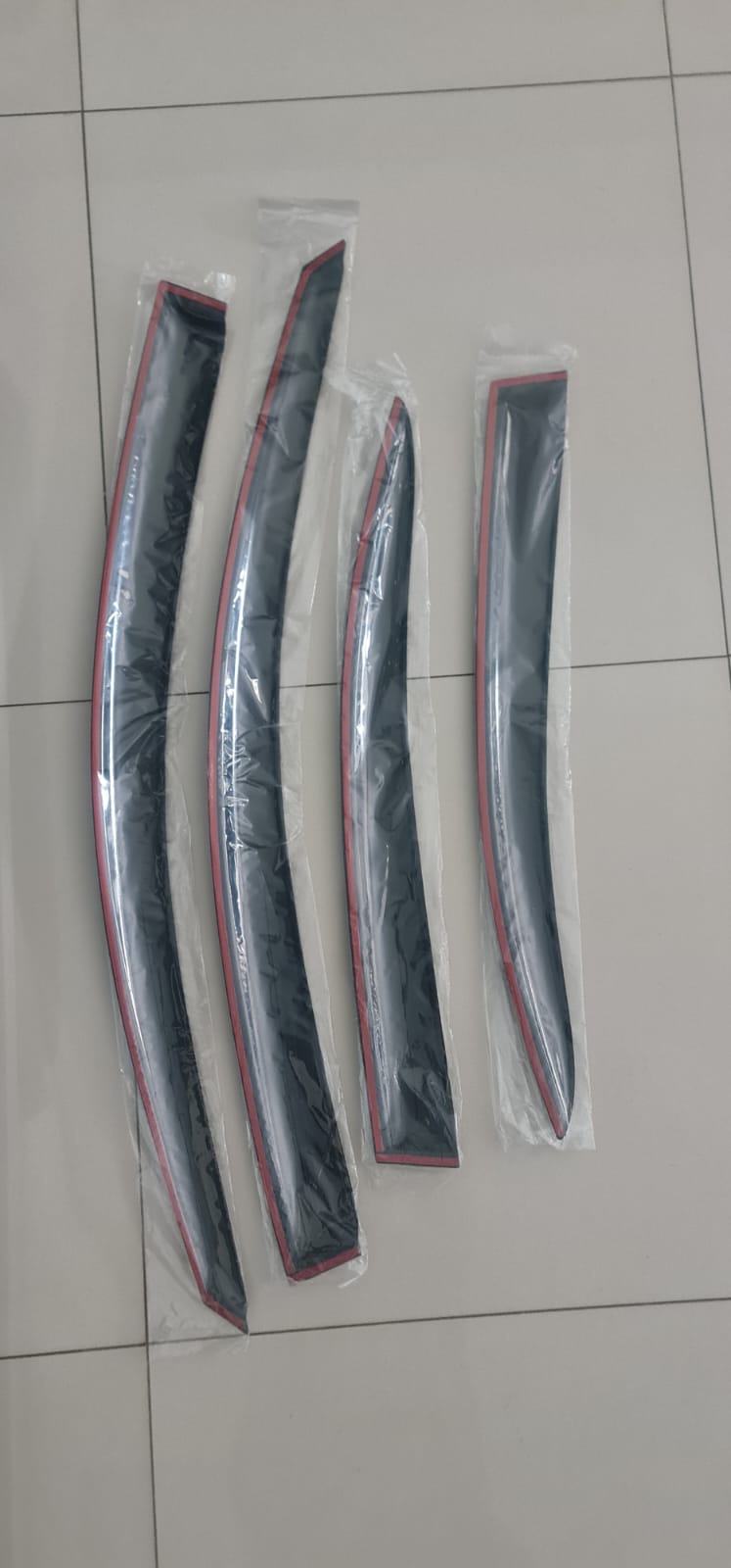 IS250/IS350/ISF Window Visors/Louvers