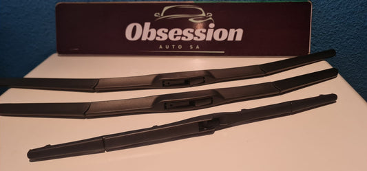 RX350/RX450h/RX300Front & Rear Wiper Blades