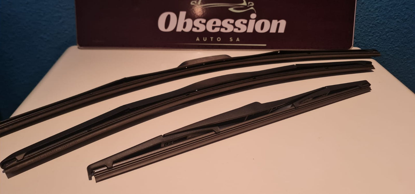 RX350/RX450h/RX300Front & Rear Wiper Blades