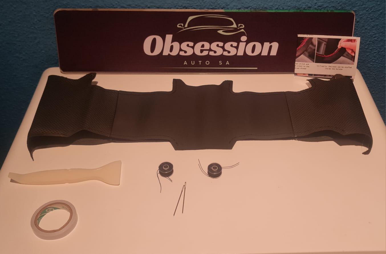 IS250 Steering Recover Kit