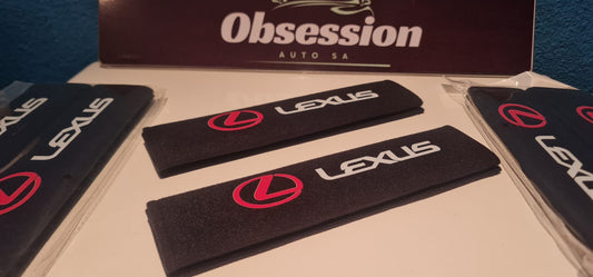 Lex Seat belt Pad