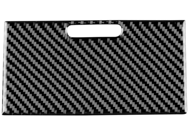 IS250/ISF Ashtray / Lighter Carbon Fibre Insert