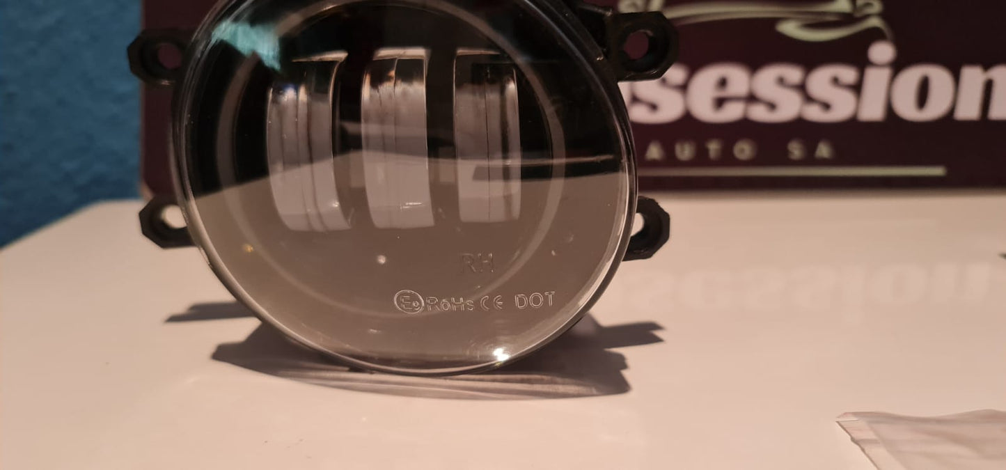 IS250/ISF/IS350/EX/IS200T LED Fog Lights - Dual Colour