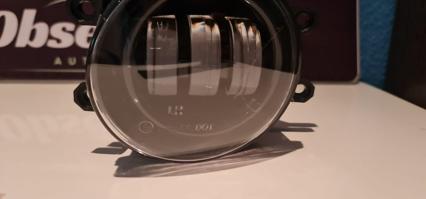 IS250/ISF/IS350/EX/IS200T LED Fog Lights - Dual Colour