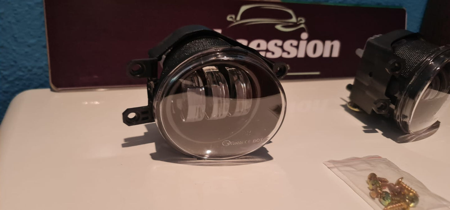 IS250/ISF/IS350/EX/IS200T LED Fog Lights - Dual Colour