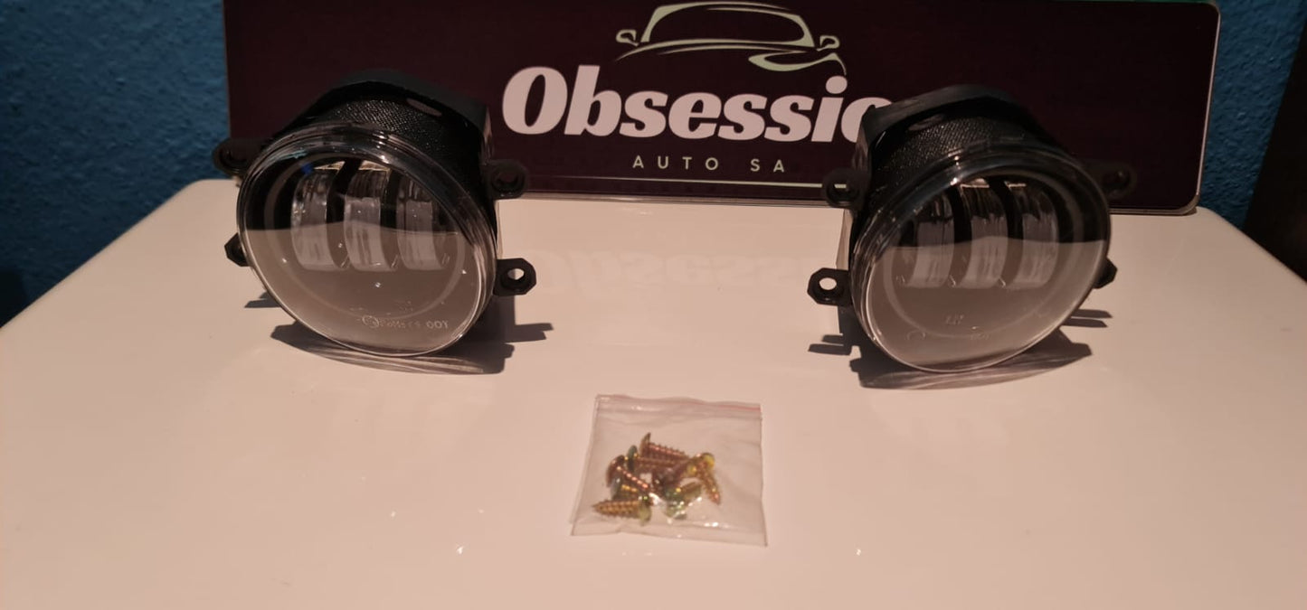 IS250/ISF/IS350/EX/IS200T LED Fog Lights - Dual Colour