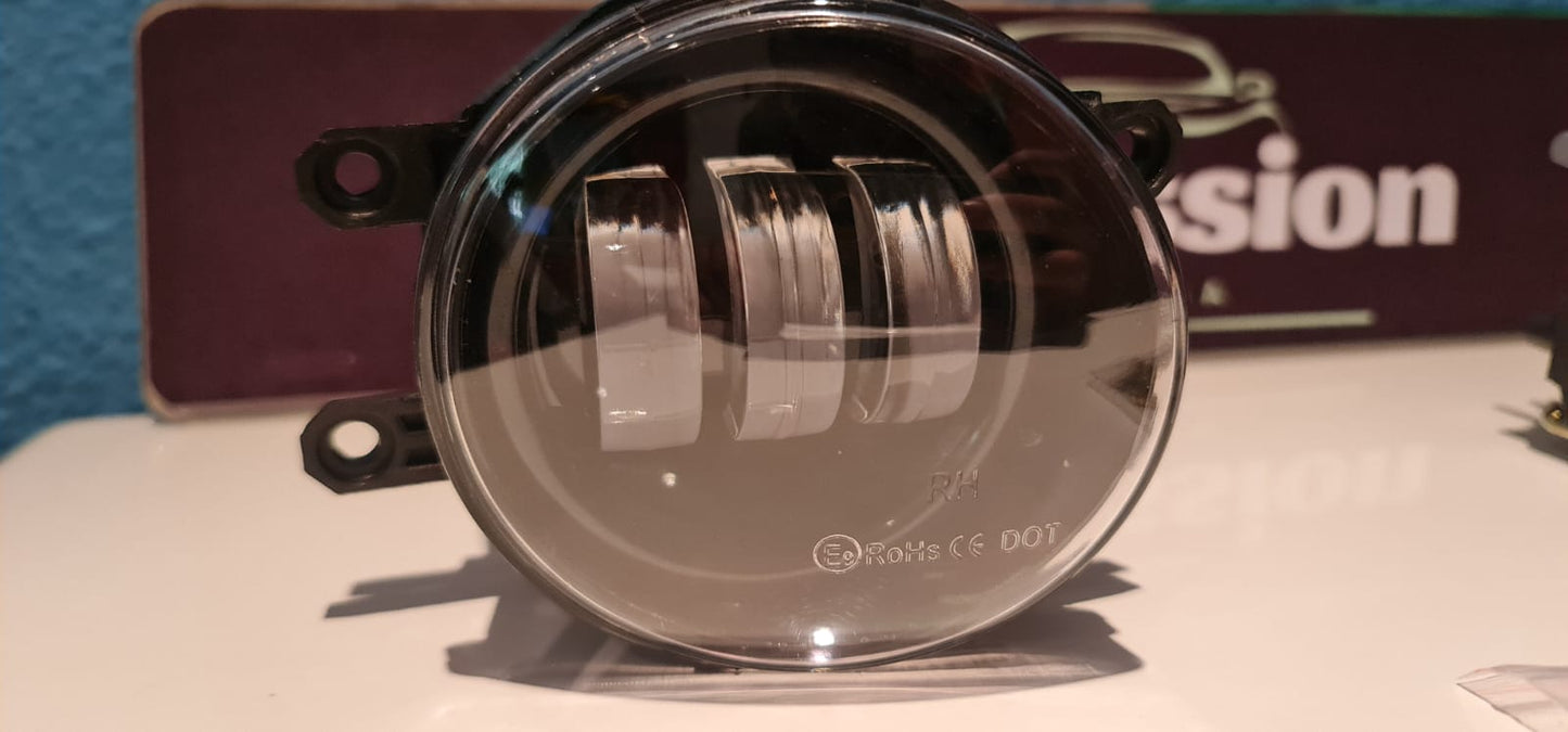 IS250/ISF/IS350/EX/IS200T LED Fog Lights - Dual Colour