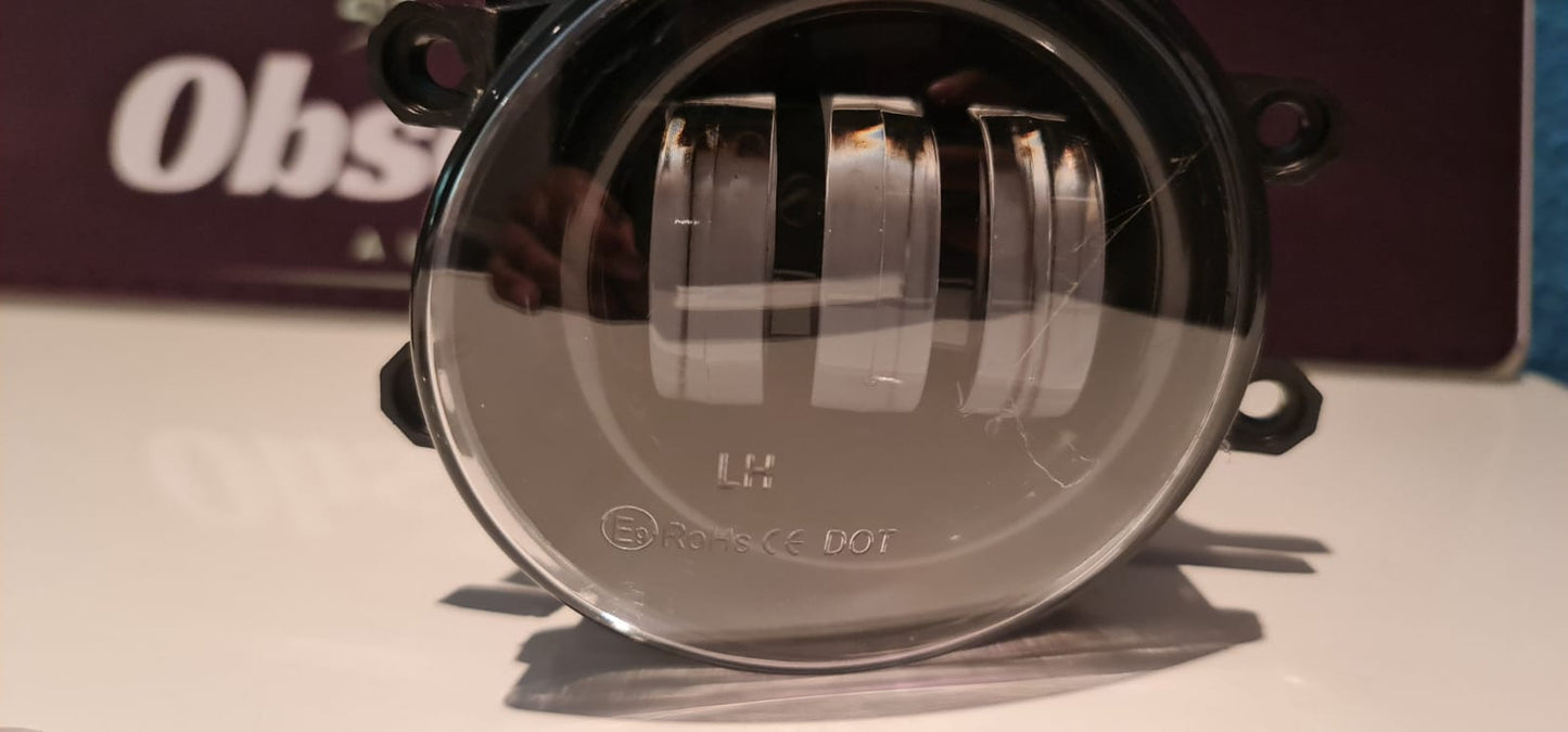 IS250/ISF/IS350/EX/IS200T LED Fog Lights - Dual Colour