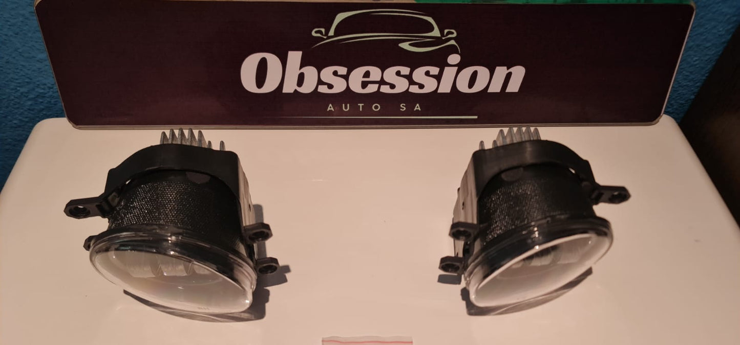 IS250/ISF/IS350/EX/IS200T LED Fog Lights - Dual Colour