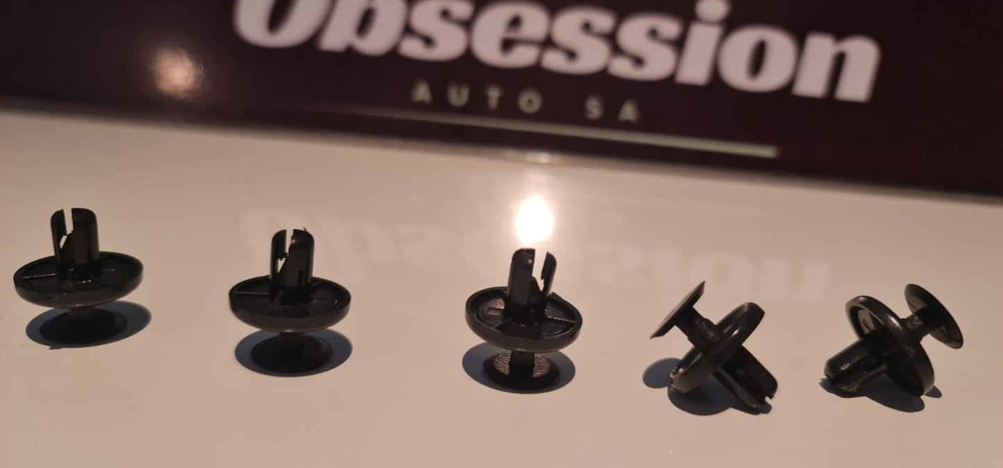 IS/ISF/RX Engine Cover Clips