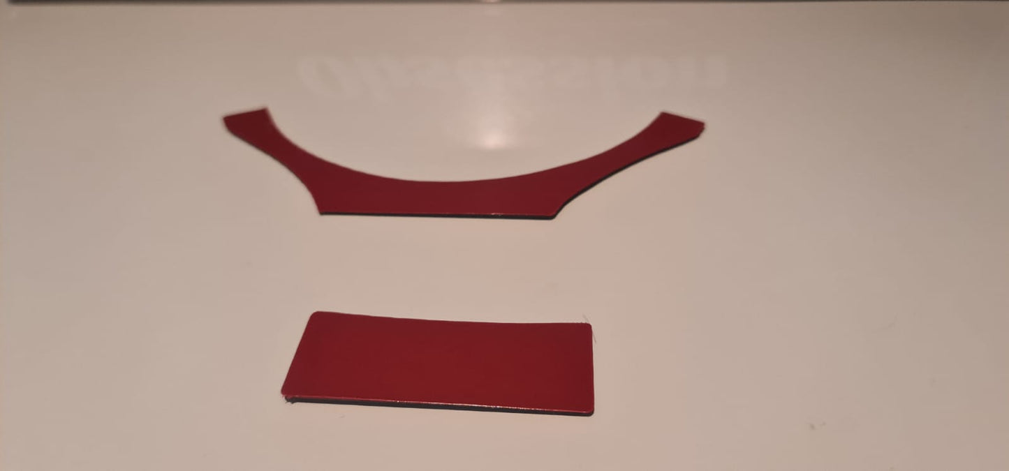 IS350/NX200/NX300/CT200 Steering Wheel Carbon Fibre Insert