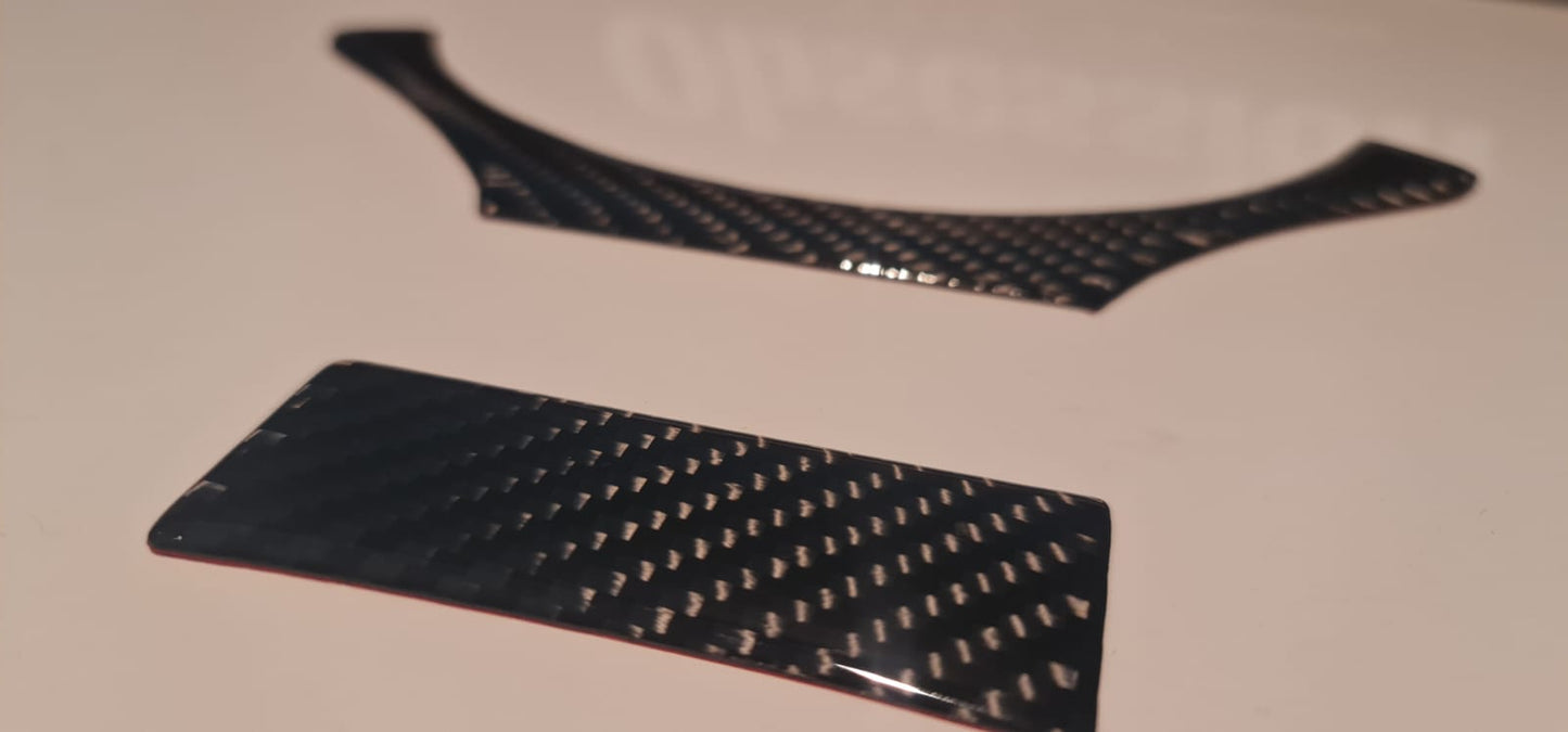 IS350/NX200/NX300/CT200 Steering Wheel Carbon Fibre Insert