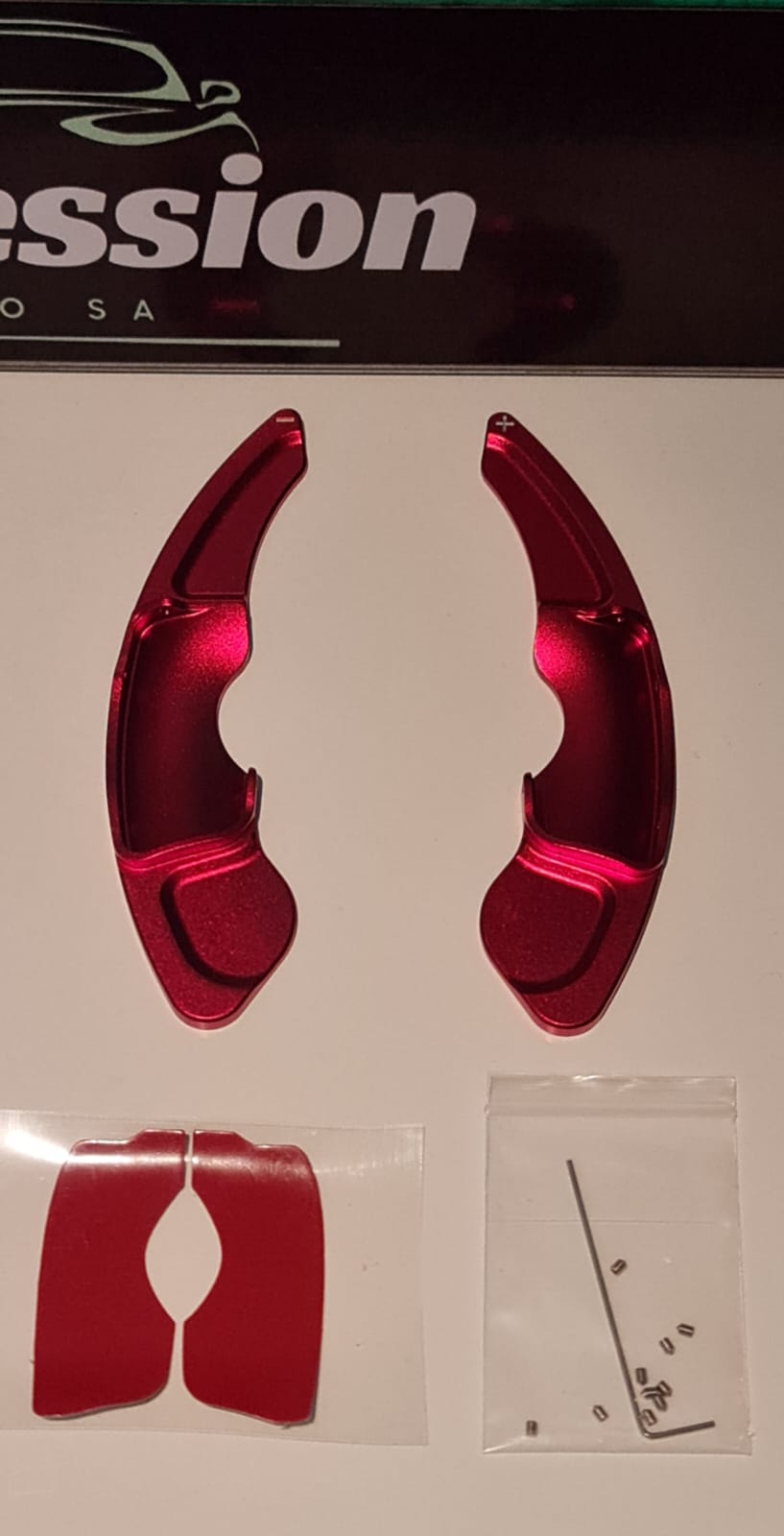 IS350/RC350/NX200/NX300 Paddle Shift Extenders