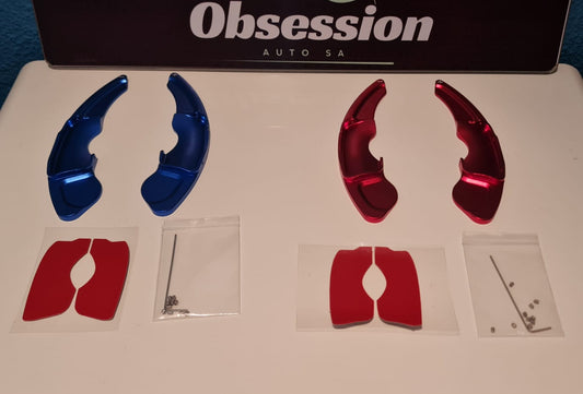 IS350/RC350/NX200/NX300 Paddle Shift Extenders