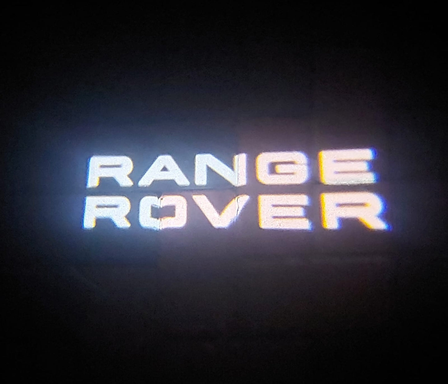 Range Puddle Welcome Lights