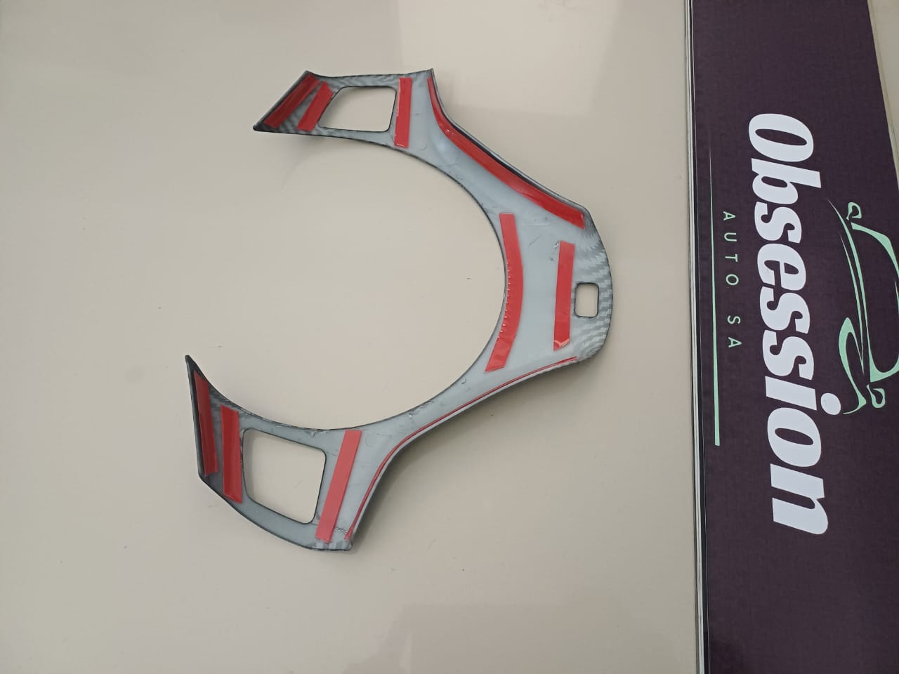 BM Steering Wheel Panel Inserts for E90/E92/E82/E87/X1/E84