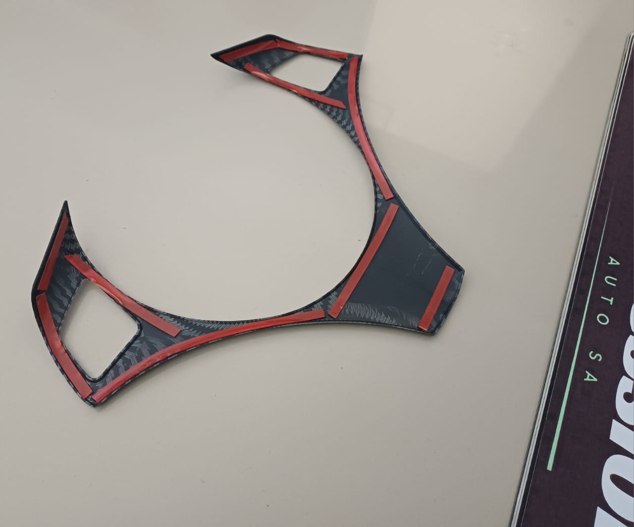 BM Steering Wheel Panel Inserts for E90/E92/E82/E87/X1/E84