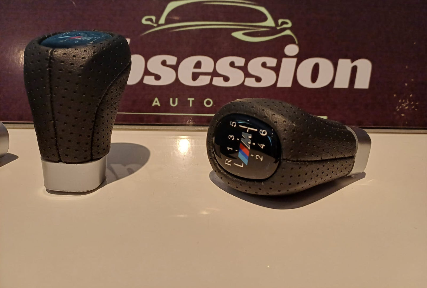 BM Motorsport 6 Speed Gear Knobs for E90/E91/E92/E81/E82/E87/E88