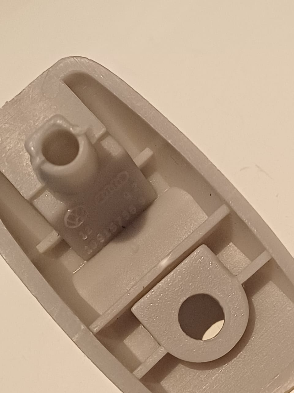 VW Sun Visor Clips