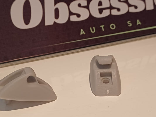 VW Sun Visor Clips