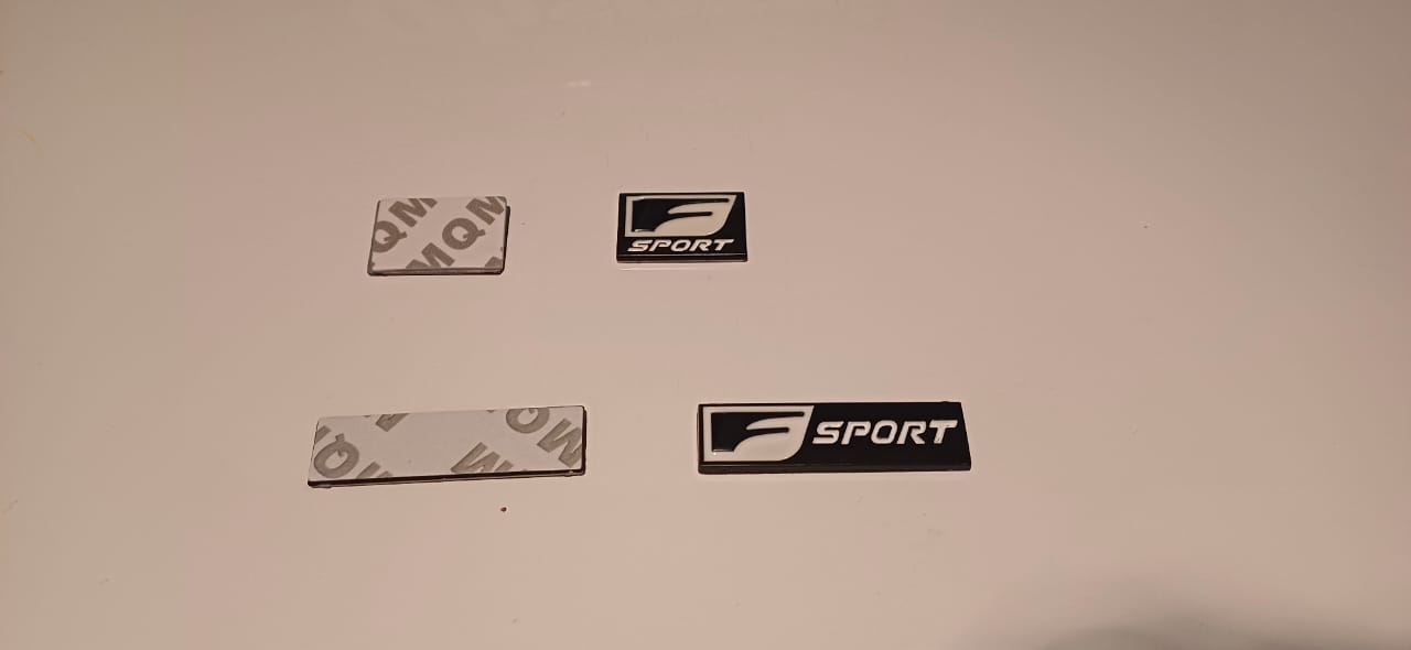 Fsport badges