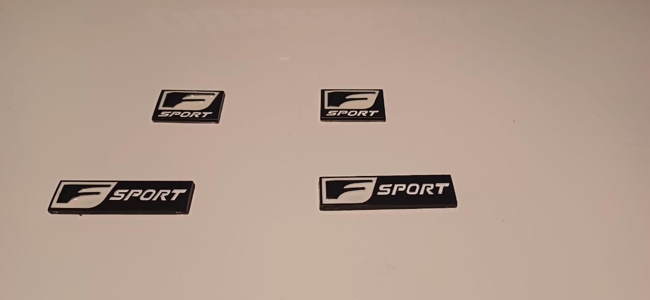 Fsport badges