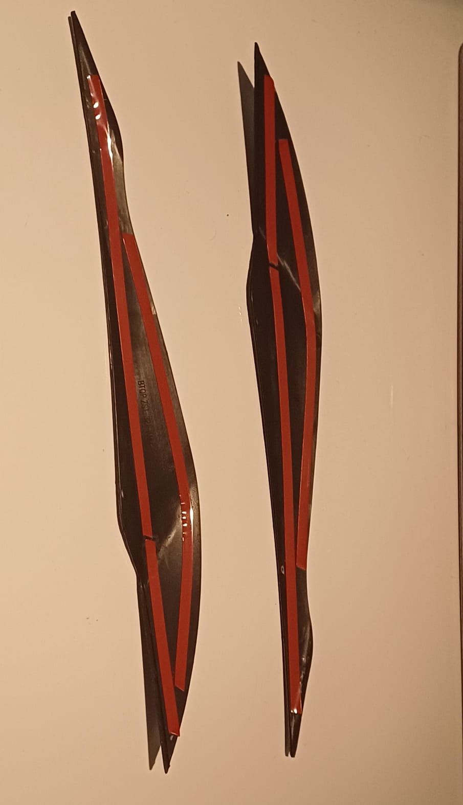 BM F30 Eyelids in Gloss Black