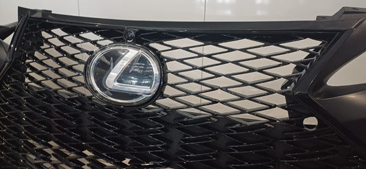 Front Conversion Bumper IS250 to 4IS