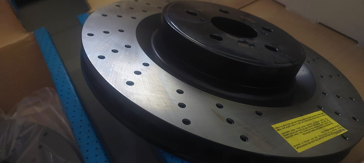 ISF Brake Pads & Discs