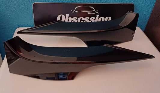 BM E92 & E93 Front Splitters